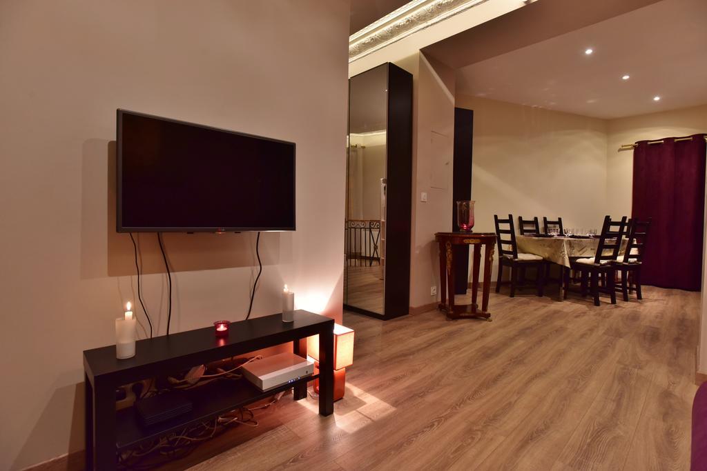 Loft Deluxe Du Moulin Vert Paris Room photo